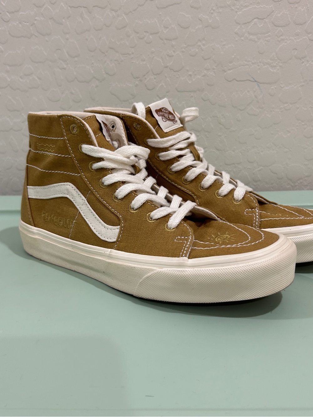 Vans Sk8-Hi Tapered Eco Theory